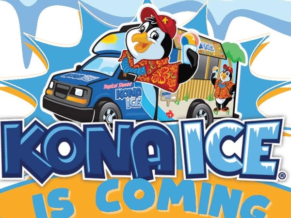 FUNDRAISER: KONA ICE