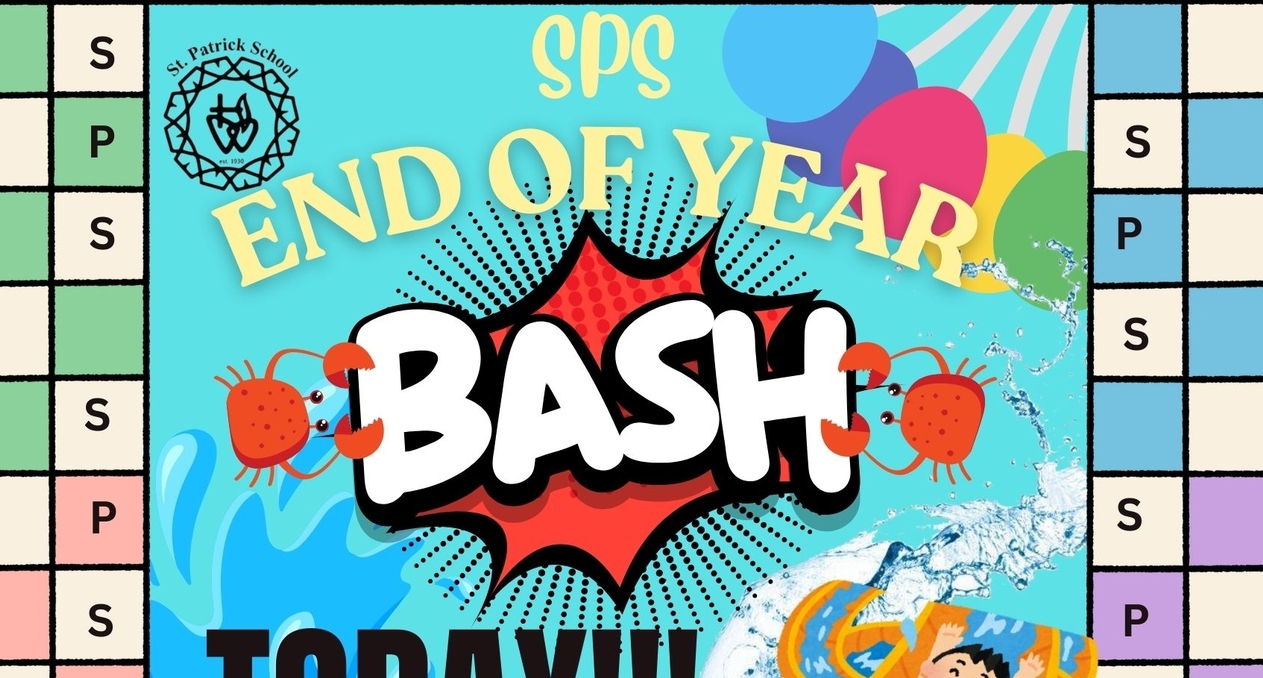 END OF YEAR BASH!!!
