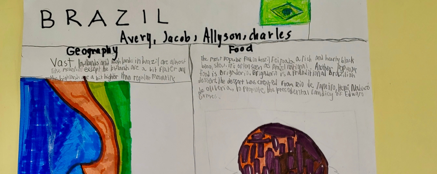 3rd & 4th Graders