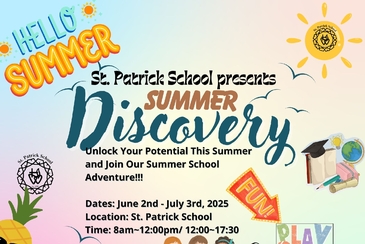 For Summer School