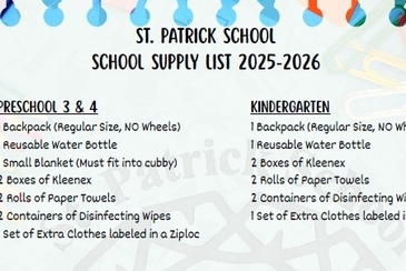 For Summer School